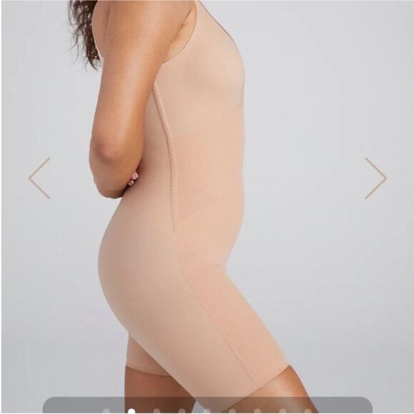 NWT Honeylove bodysuit Mid-Thigh Bodysuit - Picture 3 of 7
